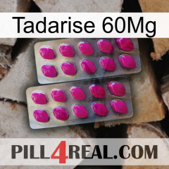 Tadarise 60Mg 10